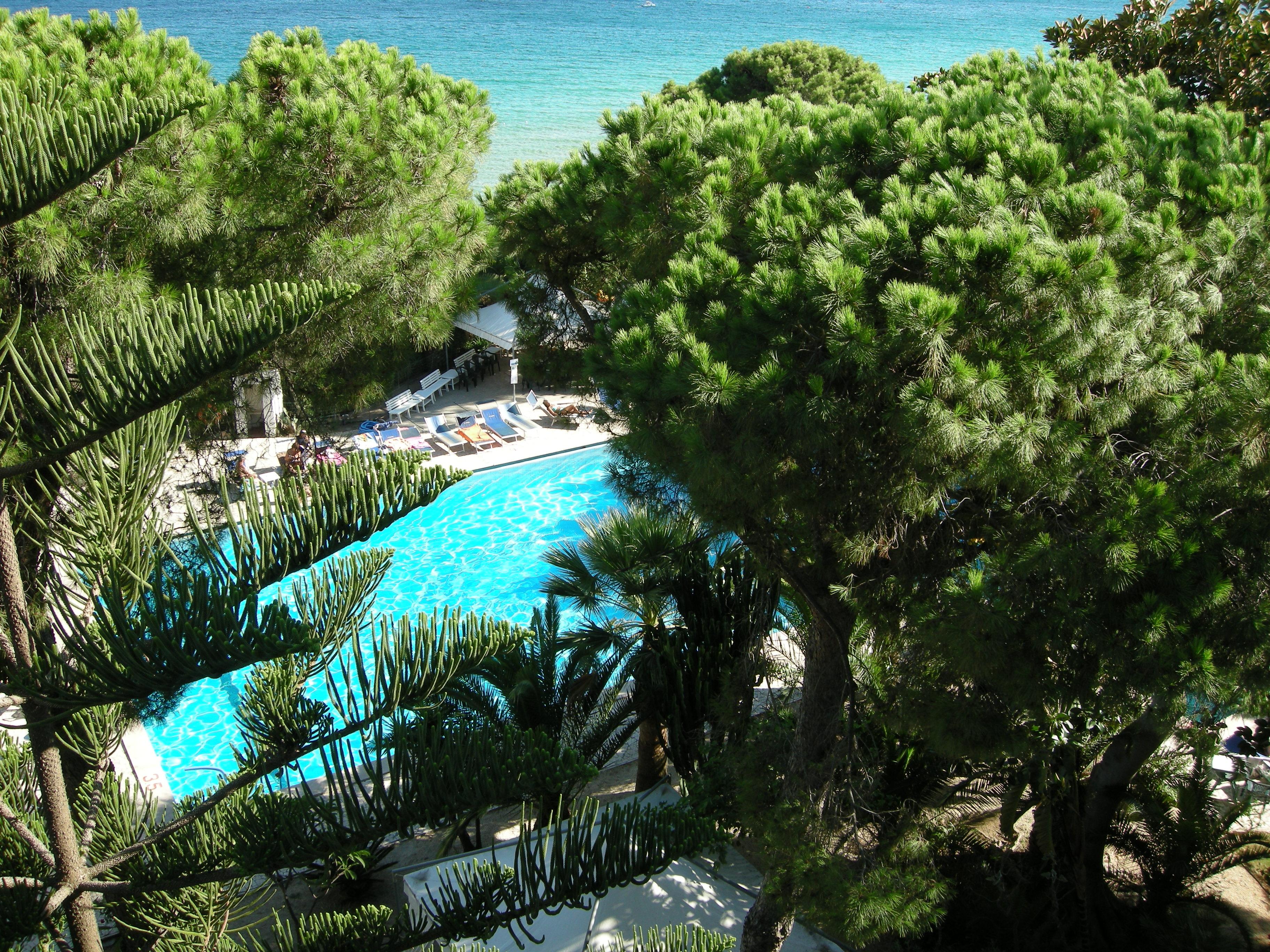 Abamar Hotel Santa Margherita di Pula Exteriér fotografie