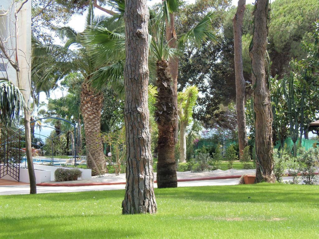 Abamar Hotel Santa Margherita di Pula Exteriér fotografie