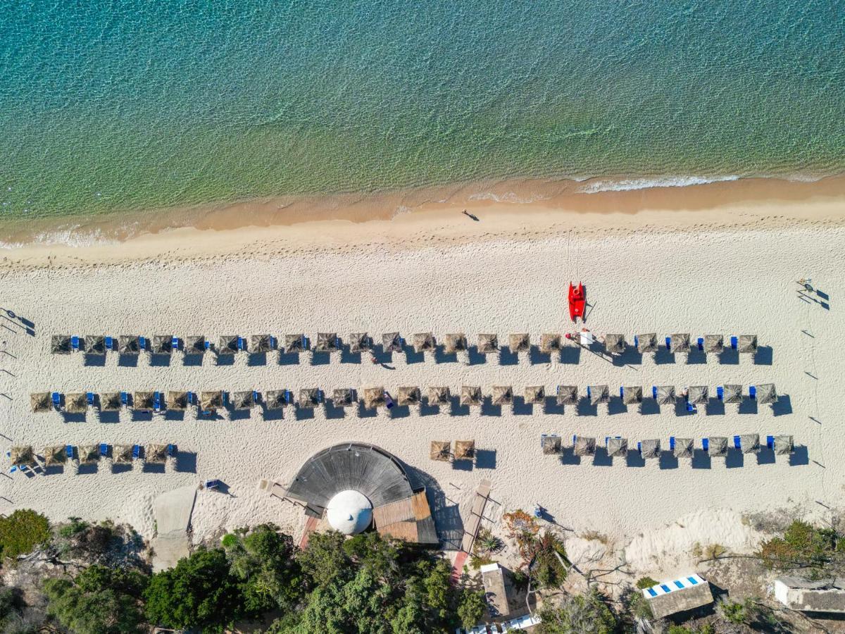 Abamar Hotel Santa Margherita di Pula Exteriér fotografie
