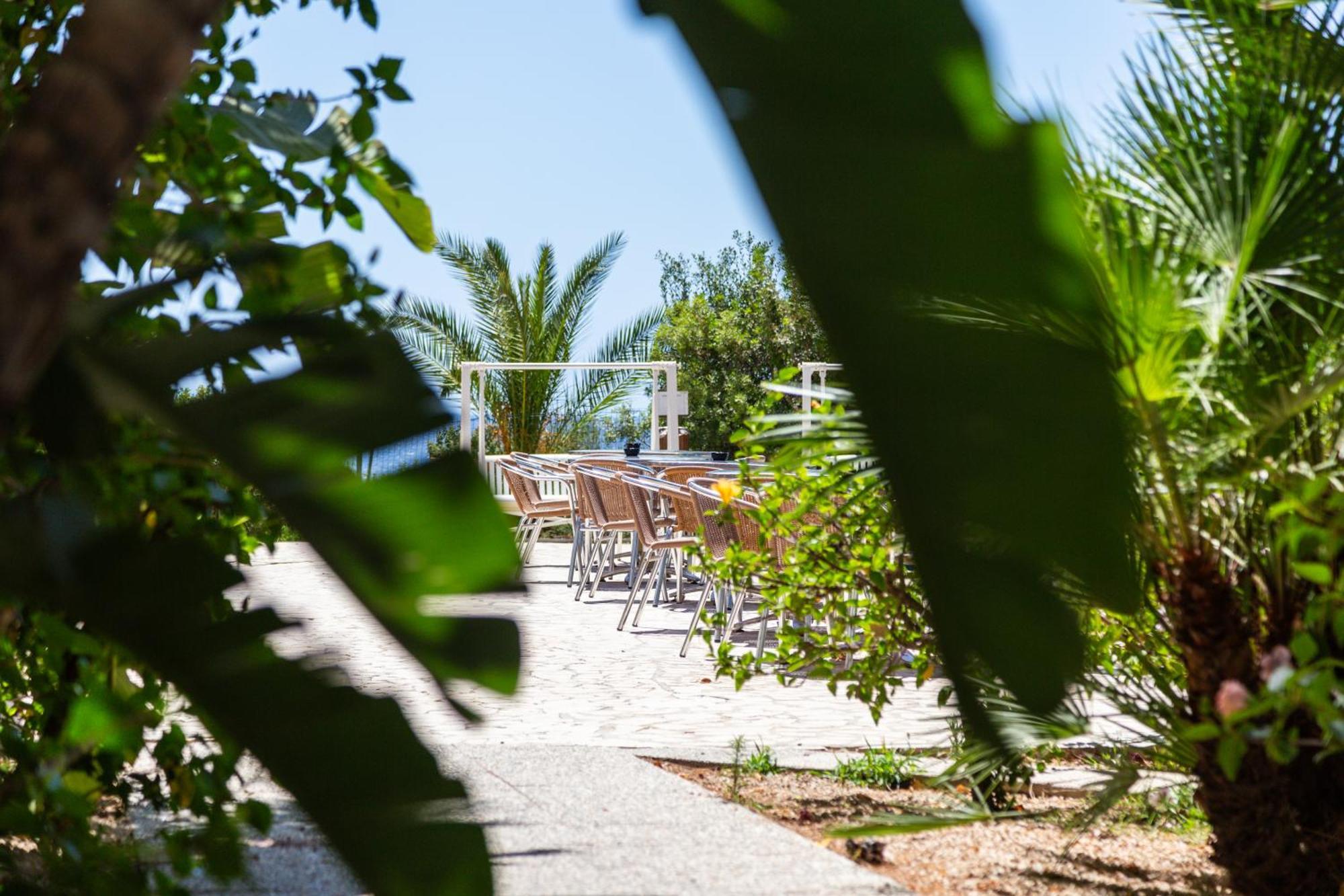 Abamar Hotel Santa Margherita di Pula Exteriér fotografie