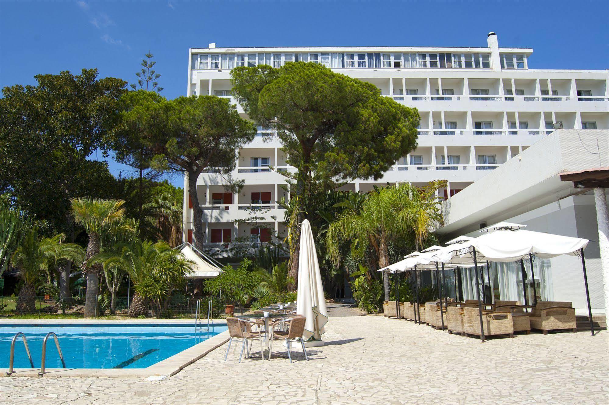 Abamar Hotel Santa Margherita di Pula Exteriér fotografie